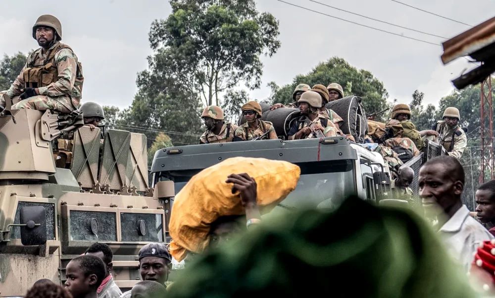 Rwanda has approved a request to allow SADC troops stationed in the eastern Congolese city of Goma to transit through its territory as they return to their home countries.