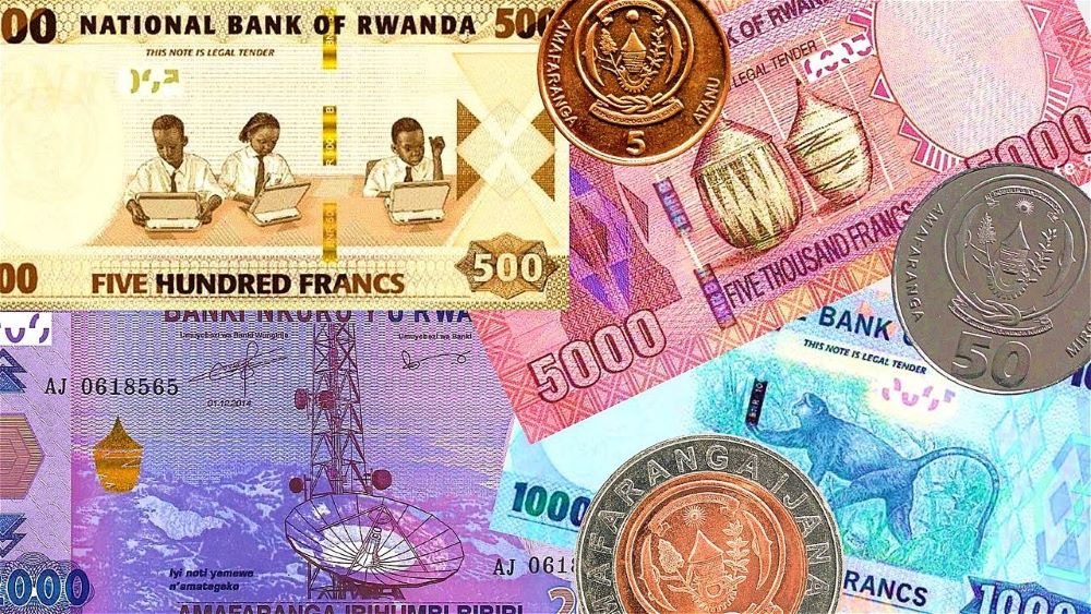 Several Rwandan banknotes currently in use, including the Frw 5000, 2000, 1000, and 500 denominations, as well as coins such as the 100 were designed by Kilimobenecyo.