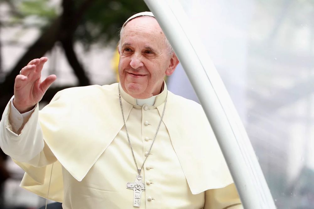 The funeral for Pope Francis will take place on Saturday, April 26 at 10:00 local time in Rome.