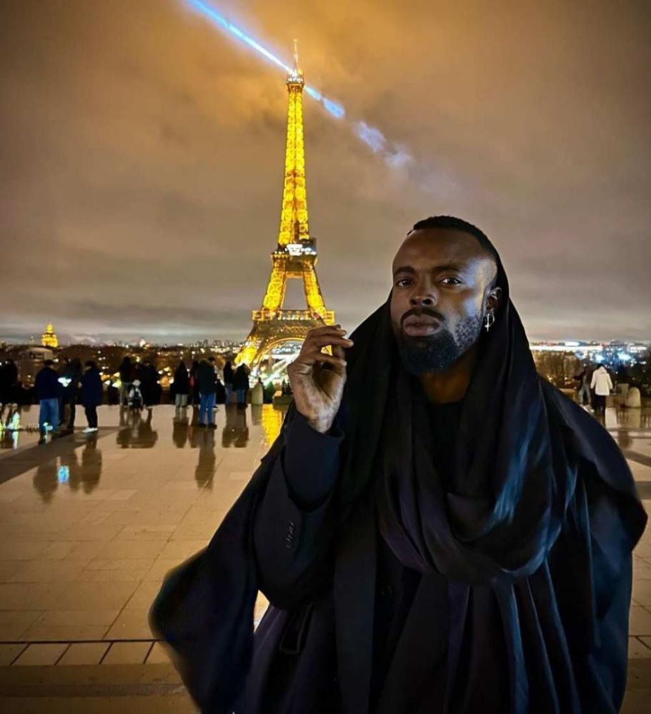 Moses Turahirwa, the founder and head of the fashion house Moshions has been arrested and is being investigated by RIB.