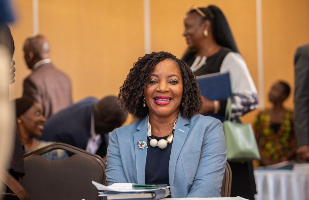 Dr. Sabrina Kitaka is a Senior Lecturer at Makerere University in Uganda.
