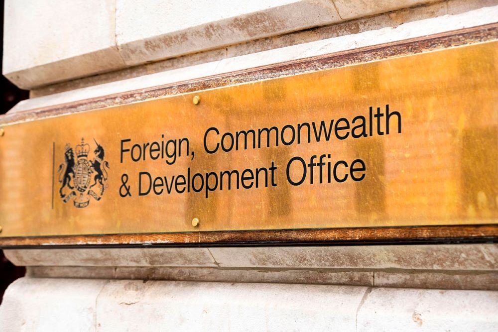 The UK’s Foreign, Commonwealth & Development Office (FCDO) has received a response from Rwanda.