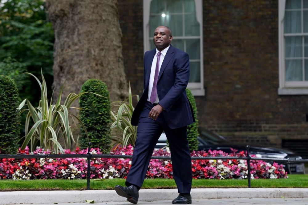 The UK Foreign Secretary, David Lammy, is expected in Kigali this Saturday afternoon.
