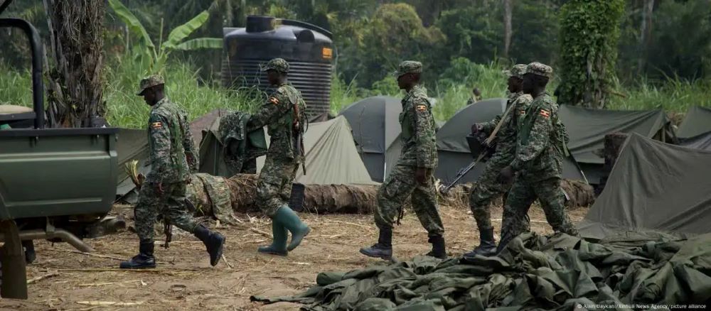 The UPDF confirmed Sunday it has sent troops to Mahagi town in the northeastern DRC.