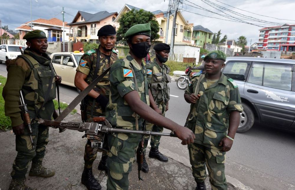 The DRC military leaders have been blamed for the army’s poor performance, suggesting the army had been “betrayed from within.”