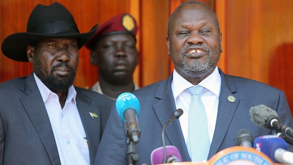 Despite the 2018 peace deal that ended large-scale fighting, tensions between Kiir and Machar's factions remain high.