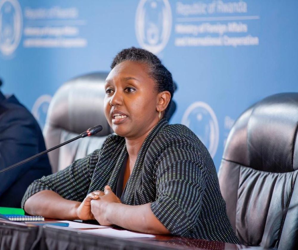 Makolo was blunt in her assessment of the Congolese military. "The DRC has a weak, ineffective military plagued by corruption and mismanagement. It is a military that cannot deliver results."