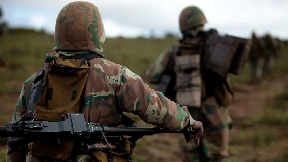 President Cyril Ramaphosa says the situation for South African soldiers stationed in the Democratic Republic of Congo (DRC) remains precarious.