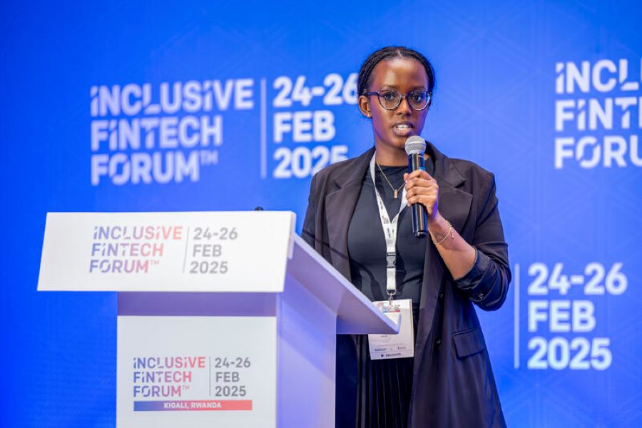 Minister Rusagara emphasized that despite a global decline in grants, Rwanda continues to attract both local and foreign investments.