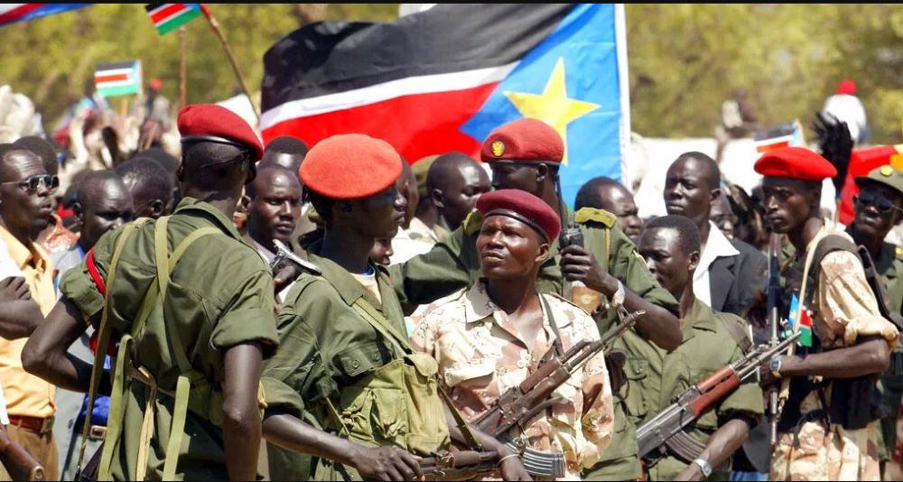 The cabinet changes come amid escalating tensions between Kiir and his First Vice President, Riek Machar.
