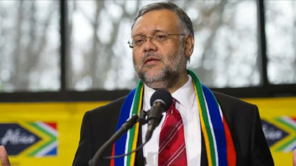 The Trump administration has formally declared South African Ambassador Ebrahim Rasool is no longer welcome to the US.