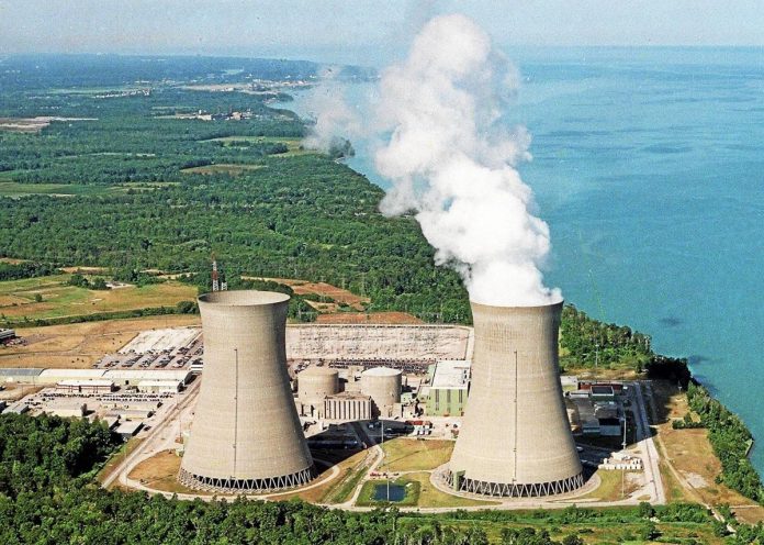 In some advanced nations, nuclear power accounts for up to 20% of electricity production.