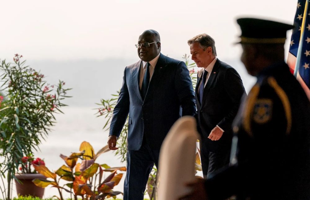 President Félix Tshisekedi has finally bowed down and accepted negotiations with the M23 rebels after many years of defiance.