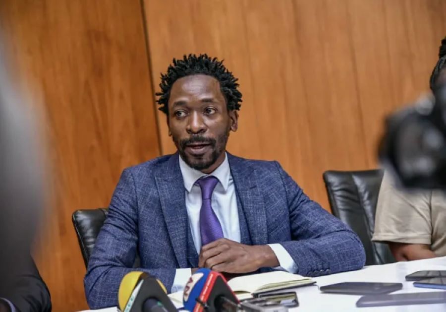 Isaac Ssemakadde, the President of the Uganda Law Society. His whereabouts are currently unknown.
