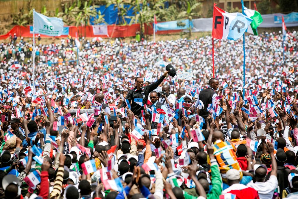 The RPF’s legacy, as envisioned is one of sustained unity and progress.