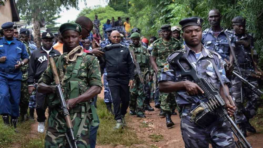 In a recent interview with BBC, President Ndayishimiye alleged that Rwanda was supporting the rebel group RED Tabara.