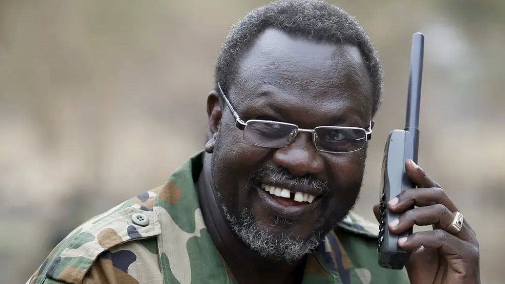 Riek Machar is a man who wears many labels: rebel leader, First Deputy President, warlord and now, possibly, peacemaker.