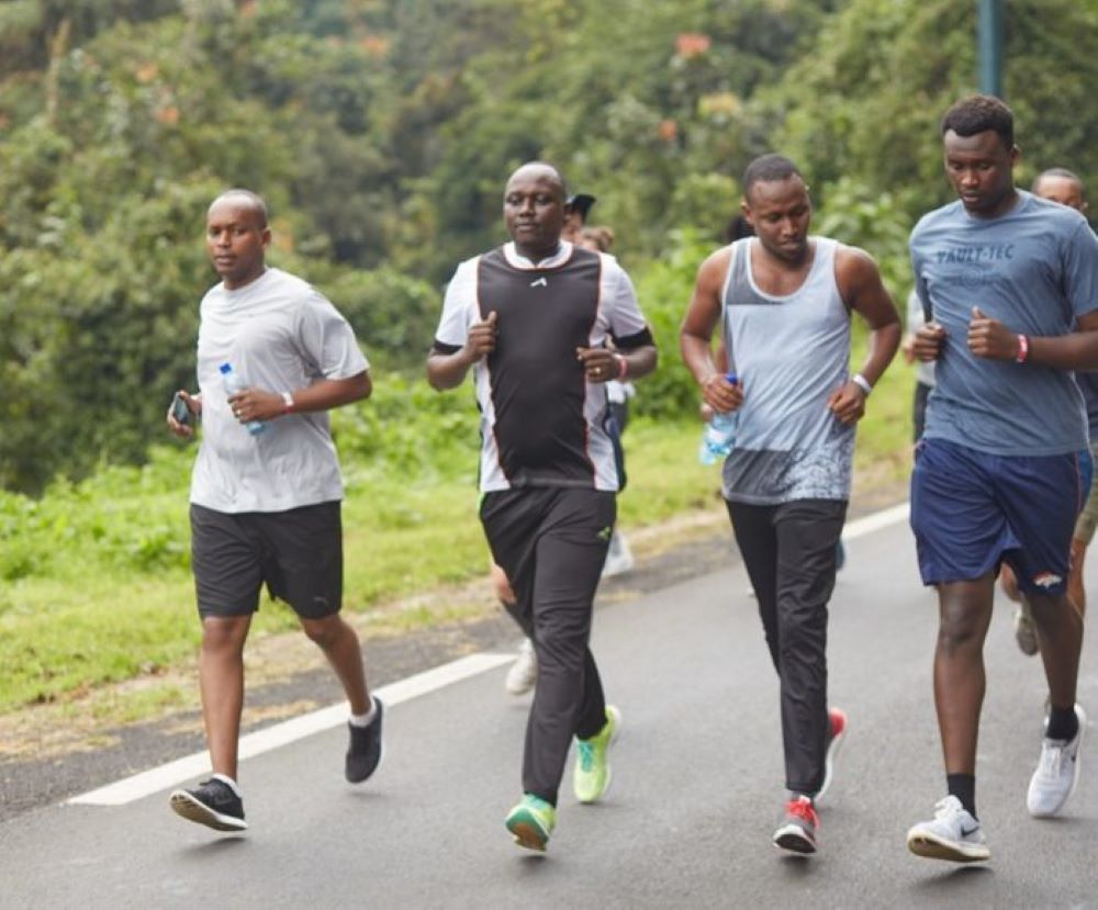 The Nyungwe Marathon is an annual event that has grown in popularity since its launch in 2012 with just 15 participants.