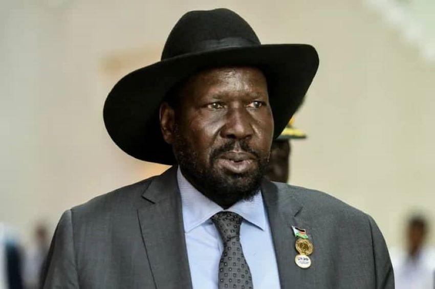 South Sudan President Salva Kiir Mayardit has urged citizens to remain calm following a deadly attack on a United Nations helicopter in Nasir.