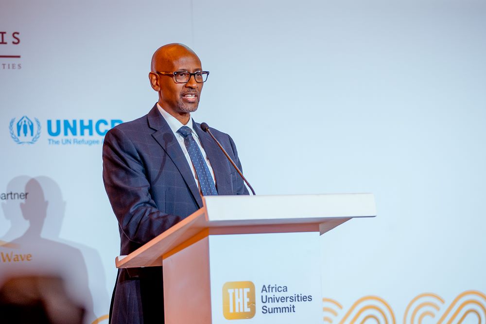 The Minister of Education, Joseph Nsengimana, has called for the need for universities to focus on research that drives sustainable development.