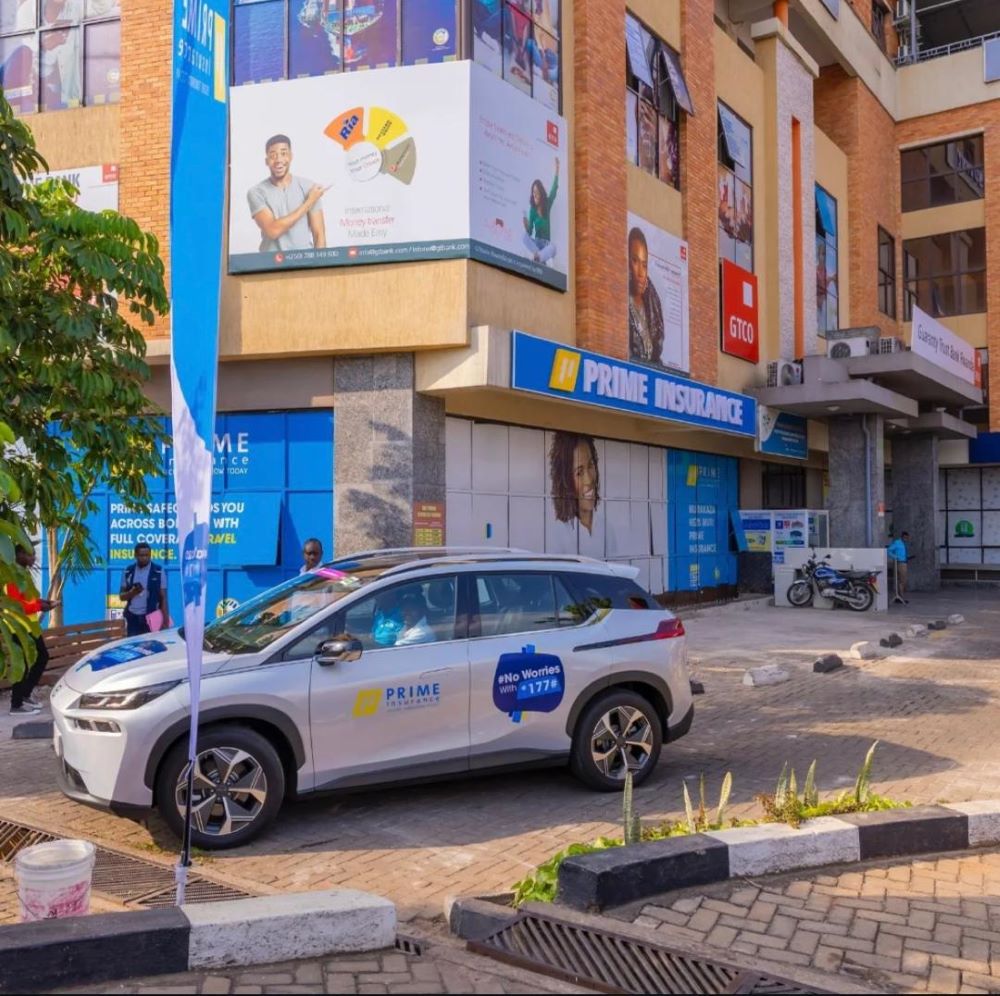 Prime Insurance continues to redefine excellence in Rwanda’s insurance industry.