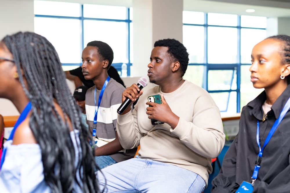 The interactive sessions provided a valuable opportunity for attendees to engage directly with the speakers.