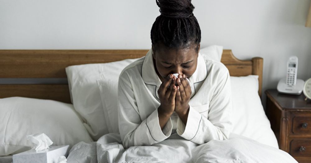 The public has been urged to take preventive measures during the cold months, as flu cases tend to peak at this time of year.