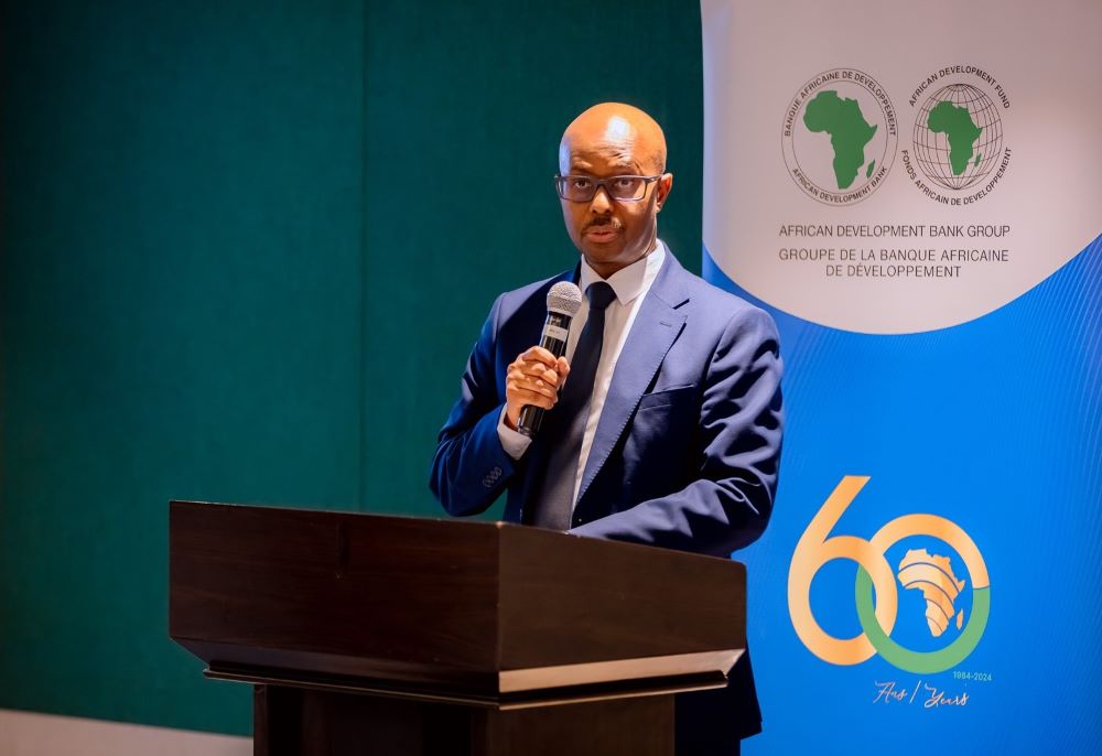 Yusuf Murangwa, Rwanda’s Minister of Finance and Economic Planning hailed the partnership with AfDB during his keynote address.