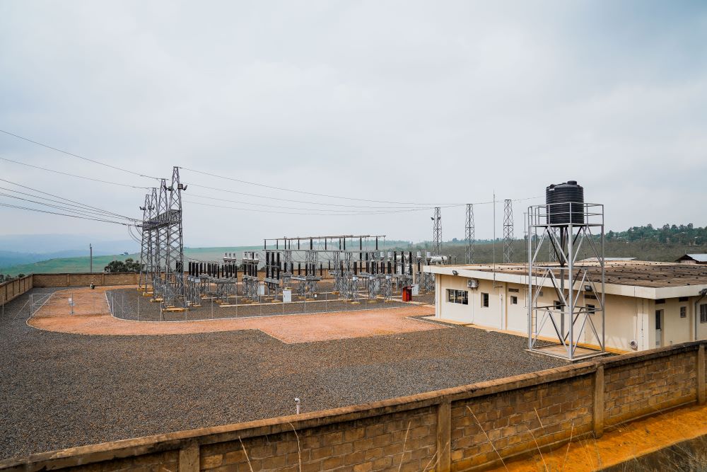 The rural electrification rate has surged, lighting up homes and powering economic activities across the country.