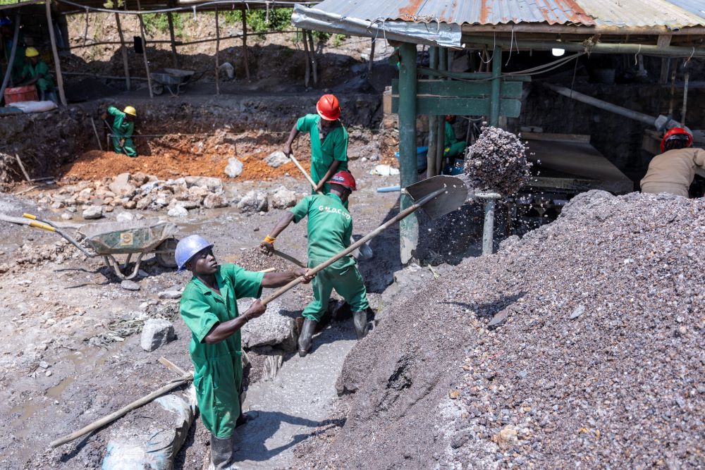 One of the key challenges affecting miners in Rwanda is access to finance where to support the adoption of renewable energy solutions.