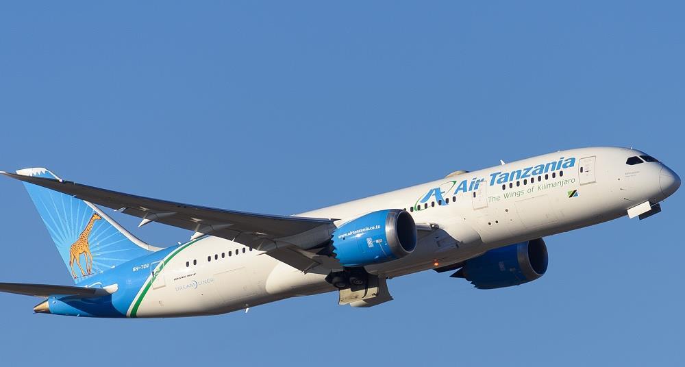 Air Tanzania is not permitted to fly within the EU, even though the national carrier does not operate any flights in the European Union Zone.