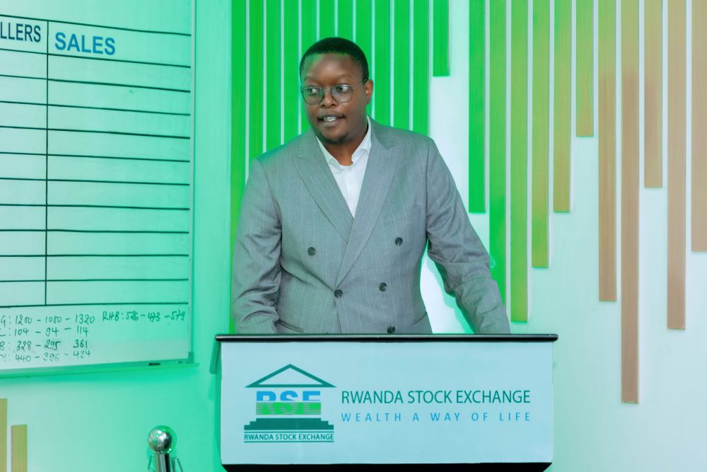Bhongolwethu Sonti, the Africa Program Manager at GRI, shared his insights into how companies can implement ESG reporting frameworks.