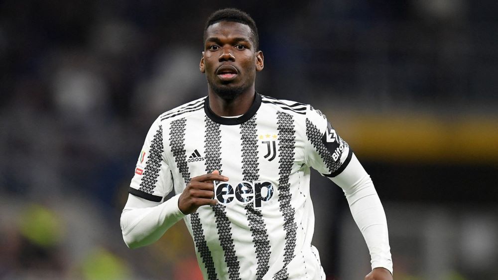 France's Pogba, 31, was confronted at gunpoint by masked men in March 2022.