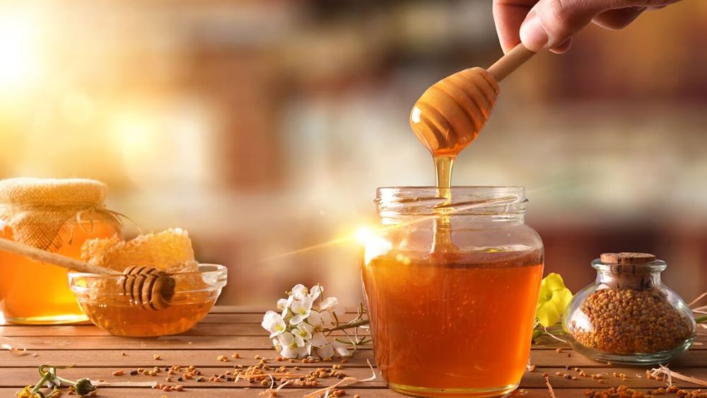 From time immemorial, honey has been used for its health benefits.