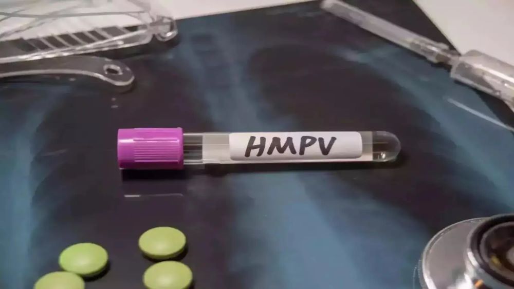 HMPV has been around for decades and is not as fatal as COVID-19.