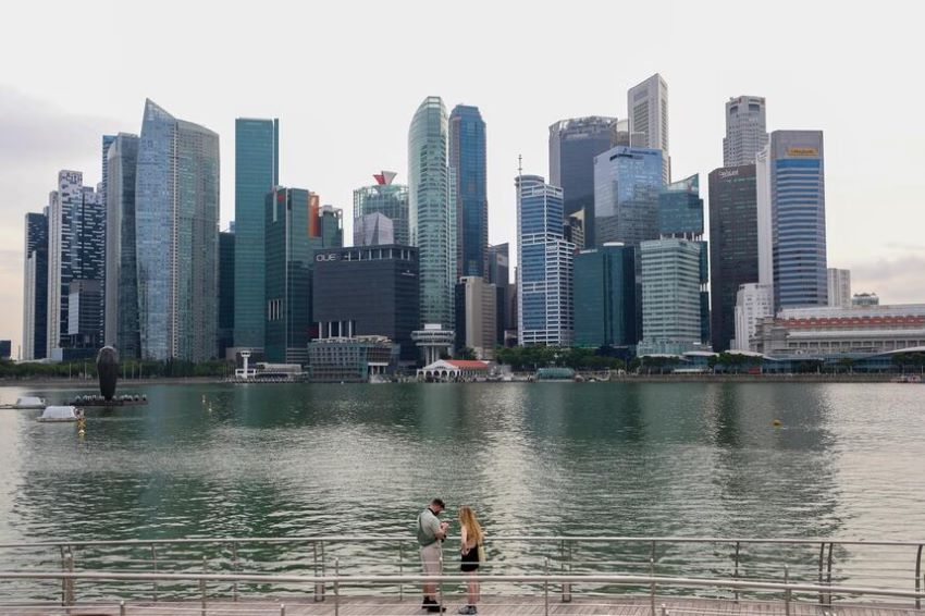 Singapore has been named the world’s most innovative country.
