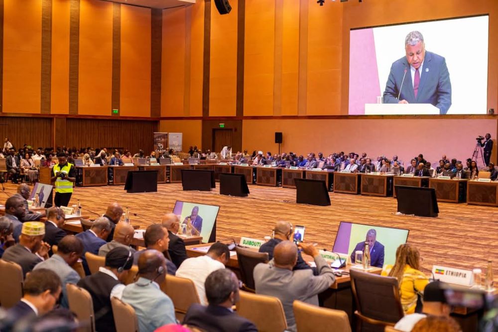 African leaders have pledged renewed action to transform the continent’s agricultural sector.