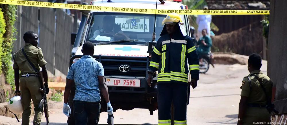 Ugandan police successfully thwarted a planned robbery at Acacia Mall on Monday January 13, 2024.