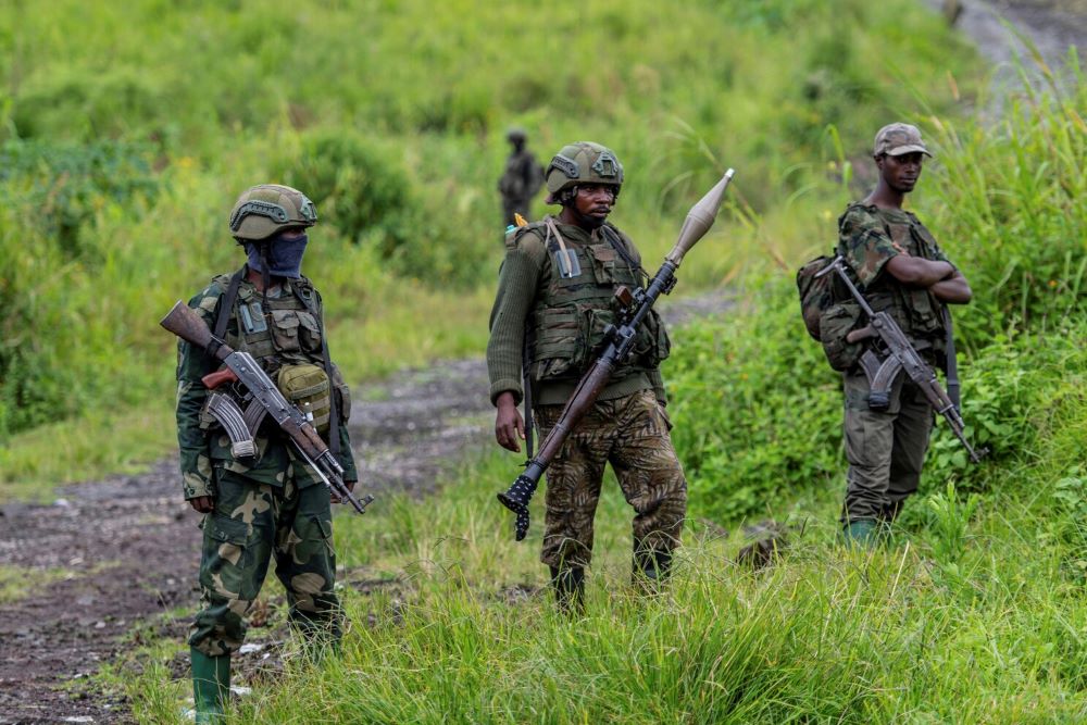 Reports indicate that rebel forces are now within 20-25 kilometers of Bukavu.