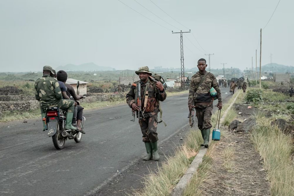 M23 rebels have dismissed plans to seize Bukavu, despite recent reports of its forces advancing toward the city.