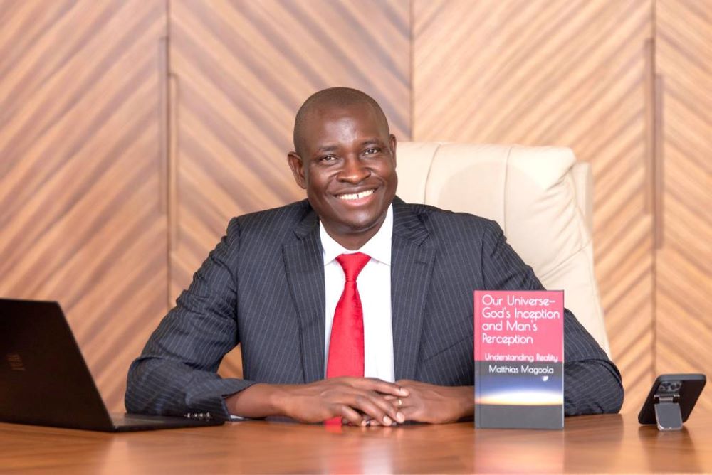 Magoola is the Founder and Managing Director of Dei BioPharma, the pharmaceutical and biotech firm in Uganda.