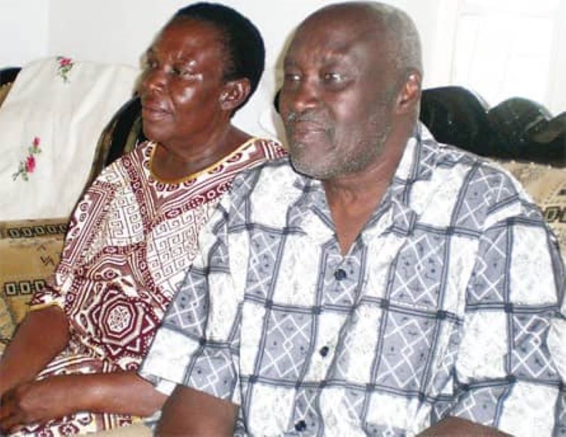 Inspector General of Police Okoth Ogola served from 1981 to 1985.