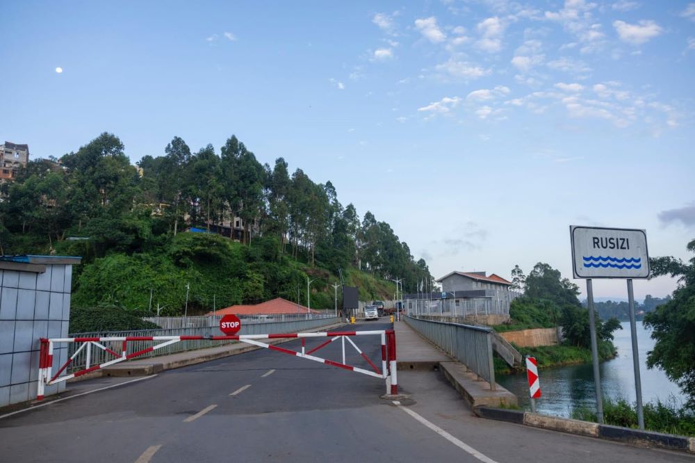 M23 says Bukavu residents had been abandoned by the Congolese army coalition.