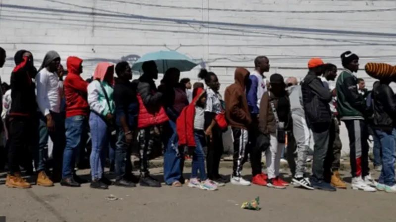 More than 3,690 Nigerians in the US face deportation.