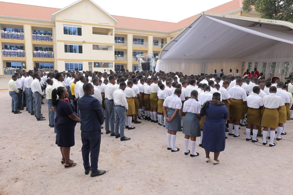 Seeta Schools belong to the State Minister for Higher Education, John Chrysostom Muyingo.