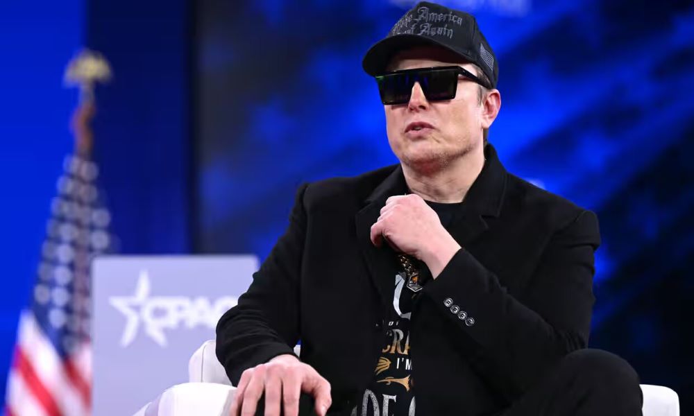 Elon Musk is under fire from Canadians who want his citizenship revoked.
