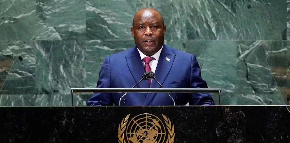 Burundi's President Ndayishimiye has made a U-turn on his war threats against Rwanda.