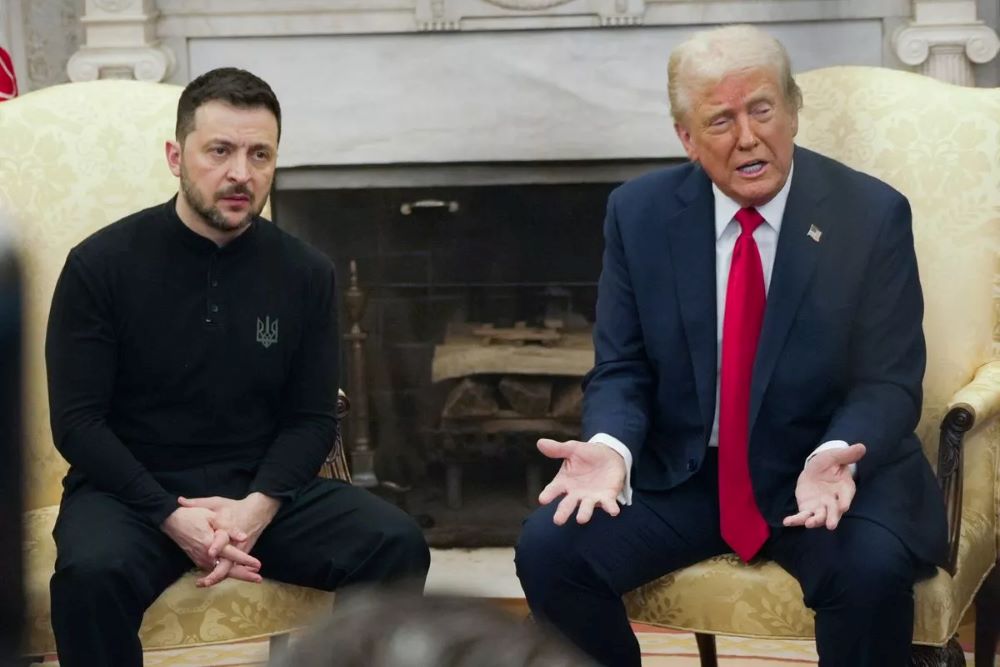 Trump took offence at Zelenskyy's 'attitude.