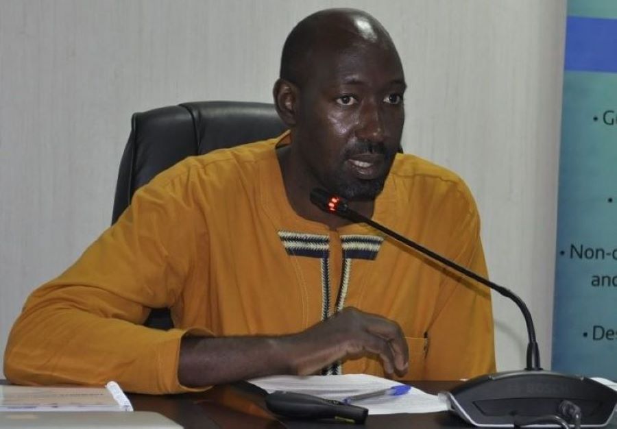 Alex Twahirwa.