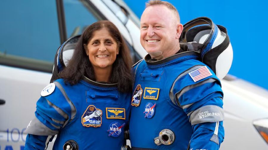 Wilmore and fellow astronaut Sunita “Suni” Williams launched into space on the first piloted test flight of Boeing’s Starliner on June 5, 2024.